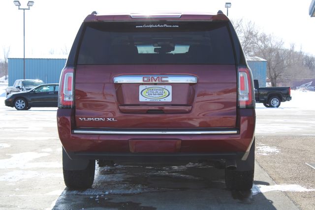2016 GMC Yukon XL Denali 4x4