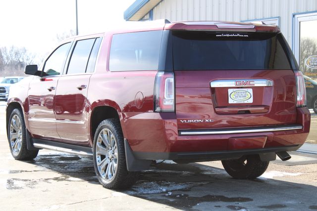 2016 GMC Yukon XL Denali 4x4