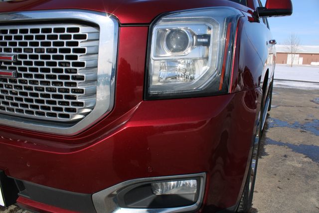2016 GMC Yukon XL Denali 4x4