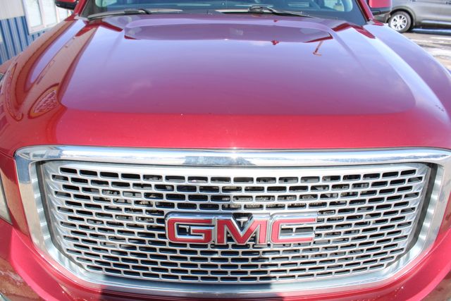 2016 GMC Yukon XL Denali 4x4