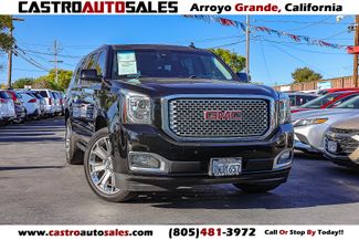 2016 GMC Yukon XL Denali | Arroyo Grande, CA | Castro Auto Sales in Arroyo Grande, CA 93420