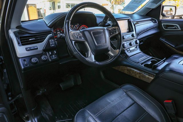 2016 GMC Yukon XL Denali