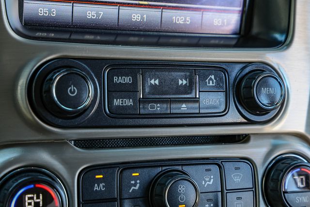 2016 GMC Yukon XL Denali