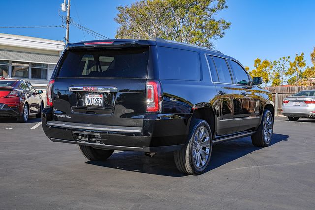 2016 GMC Yukon XL Denali