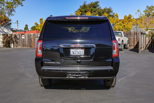 2016 GMC Yukon XL Denali