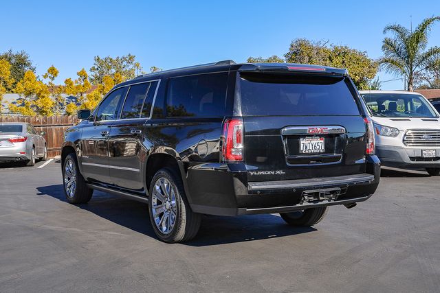 2016 GMC Yukon XL Denali