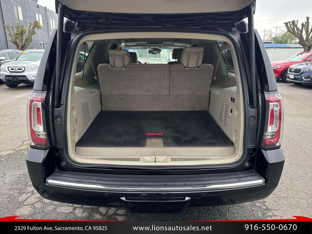 2016 GMC Yukon XL Denali