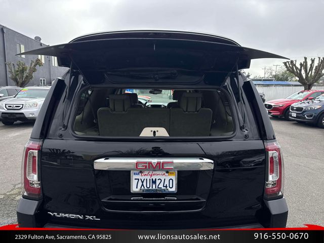 2016 GMC Yukon XL Denali