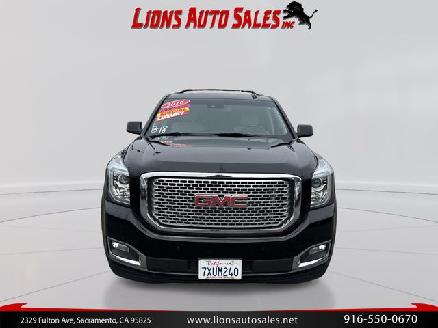 2016 GMC Yukon XL Denali
