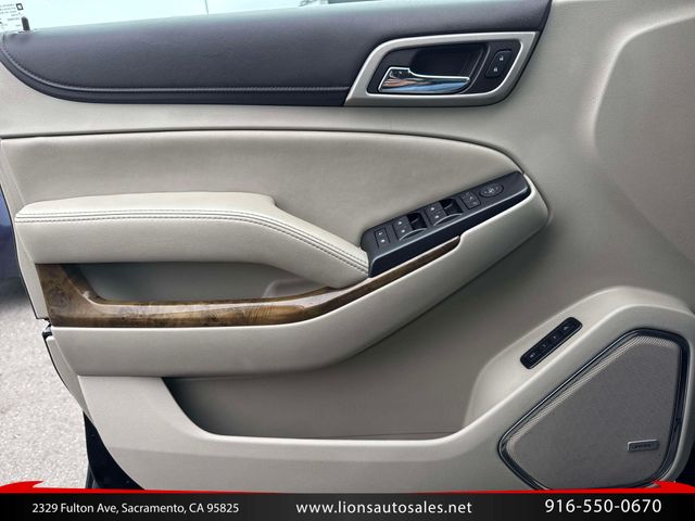 2016 GMC Yukon XL Denali