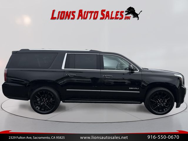 2016 GMC Yukon XL Denali