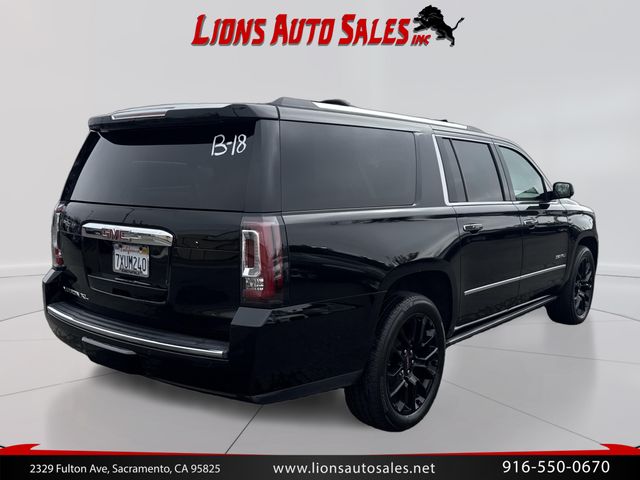 2016 GMC Yukon XL Denali