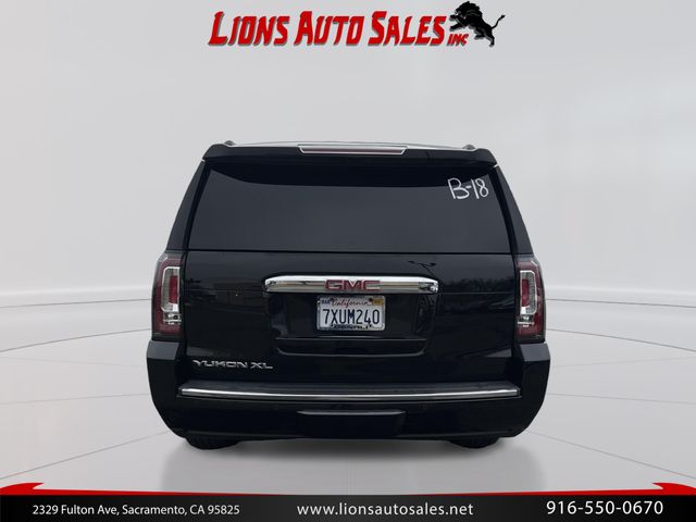 2016 GMC Yukon XL Denali