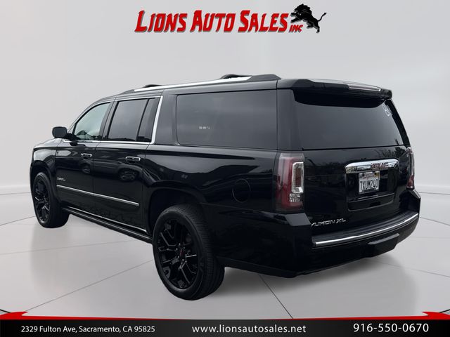 2016 GMC Yukon XL Denali