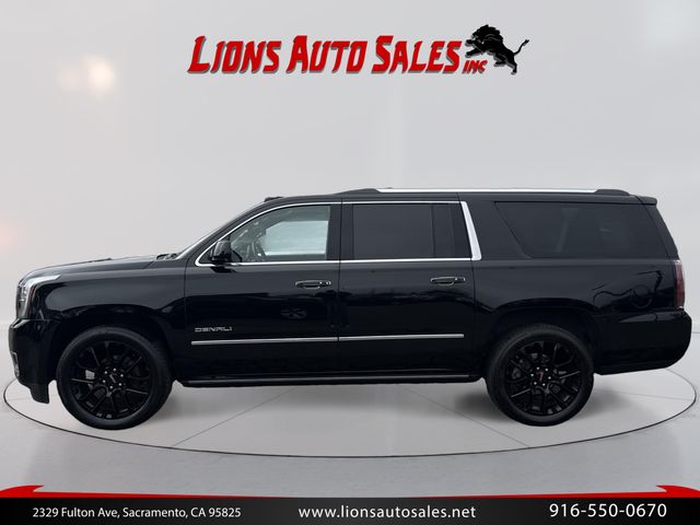 2016 GMC Yukon XL Denali