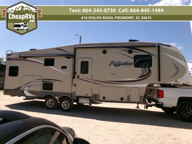 2016 Grand Design reflection 29rs | Piedmont, SC | Cheap RV's LLC 2016 Grand Design reflection 29rs | Piedmont, SC | Cheap RV's LLC