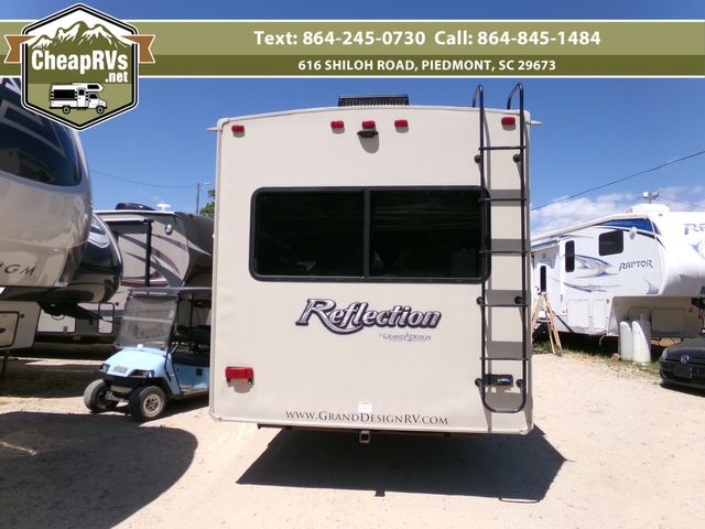 2016 Grand Design reflection 29rs  | Piedmont, SC | Cheap RV's LLC