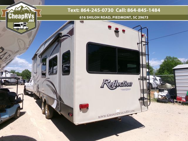 2016 Grand Design reflection 29rs | Piedmont, SC | Cheap RV's LLC 2016 Grand Design reflection 29rs | Piedmont, SC | Cheap RV's LLC