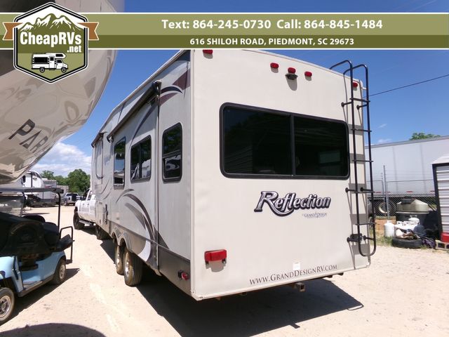 2016 Grand Design reflection 29rs | Piedmont, SC | Cheap RV's LLC 2016 Grand Design reflection 29rs | Piedmont, SC | Cheap RV's LLC