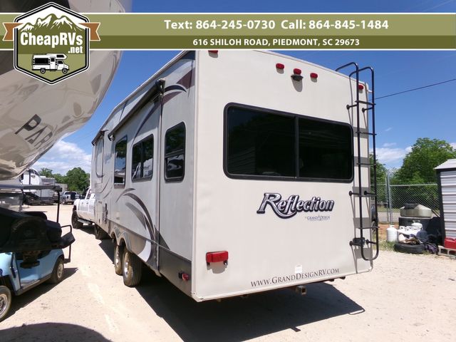 2016 Grand Design reflection 29rs  | Piedmont, SC | Cheap RV's LLC