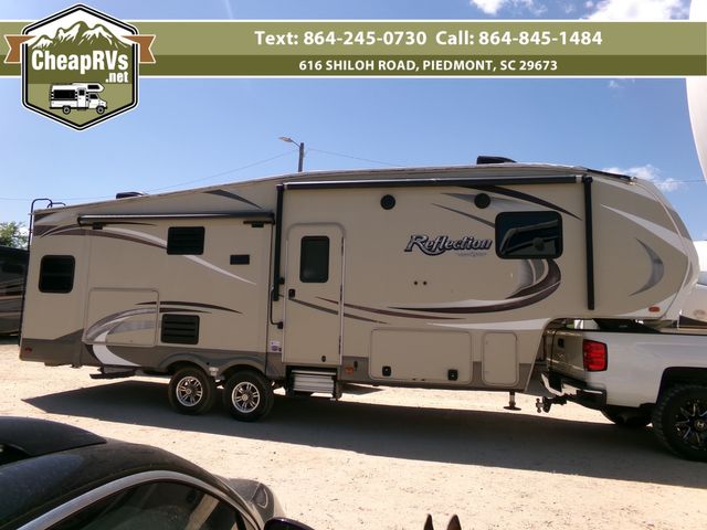 2016 Grand Design reflection 29rs | Piedmont, SC | Cheap RV's LLC 2016 Grand Design reflection 29rs | Piedmont, SC | Cheap RV's LLC