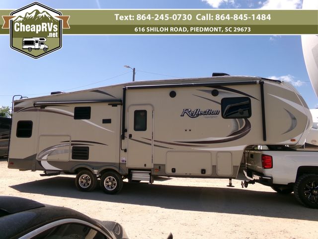 2016 Grand Design reflection 29rs | Piedmont, SC | Cheap RV's LLC 2016 Grand Design reflection 29rs | Piedmont, SC | Cheap RV's LLC