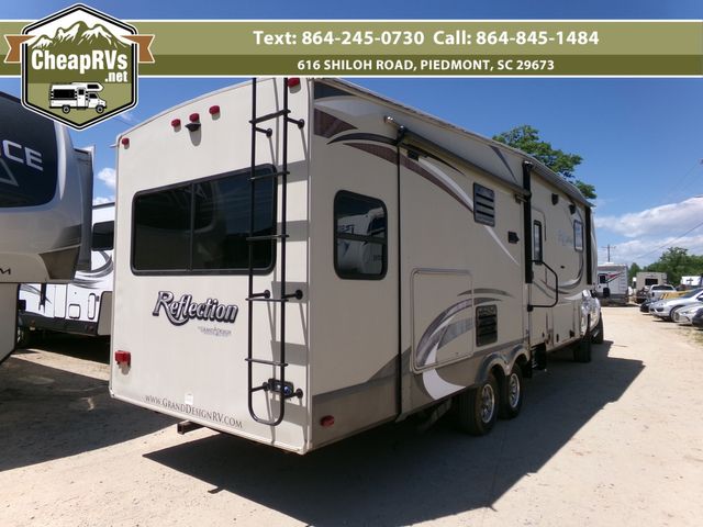 2016 Grand Design reflection 29rs | Piedmont, SC | Cheap RV's LLC 2016 Grand Design reflection 29rs | Piedmont, SC | Cheap RV's LLC