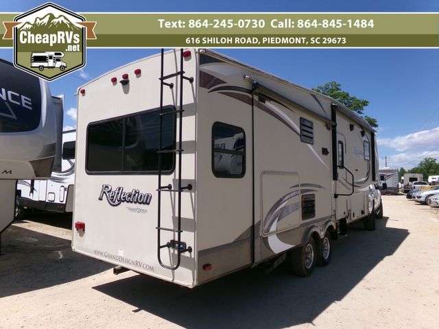 2016 Grand Design reflection 29rs | Piedmont, SC | Cheap RV's LLC 2016 Grand Design reflection 29rs | Piedmont, SC | Cheap RV's LLC