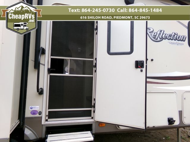 2016 Grand Design reflection 29rs  | Piedmont, SC | Cheap RV's LLC