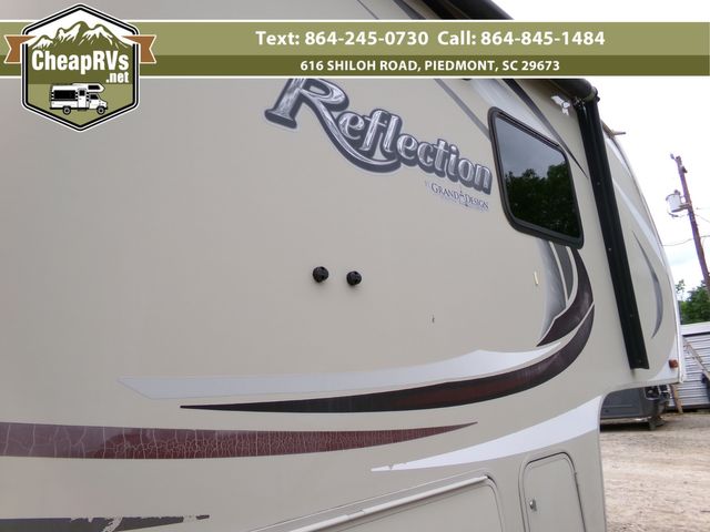 2016 Grand Design reflection 29rs | Piedmont, SC | Cheap RV's LLC 2016 Grand Design reflection 29rs | Piedmont, SC | Cheap RV's LLC