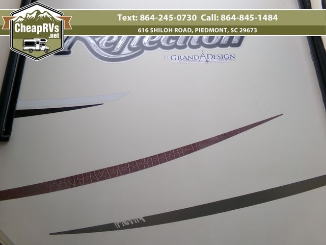 2016 Grand Design reflection 29rs  | Piedmont, SC | Cheap RV's LLC