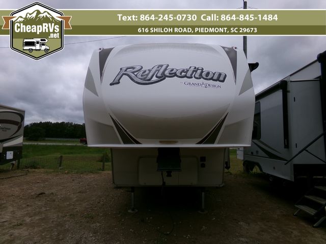 2016 Grand Design reflection 29rs  | Piedmont, SC | Cheap RV's LLC