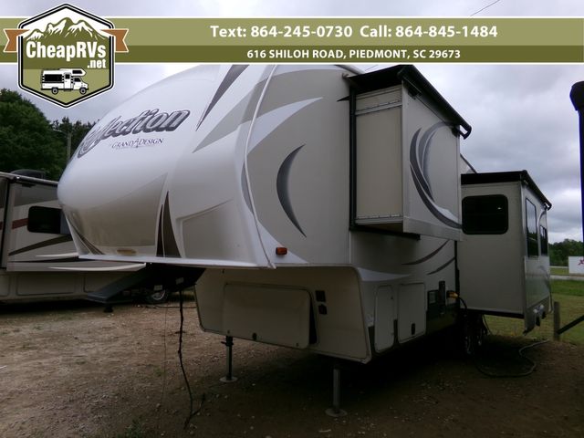 2016 Grand Design reflection 29rs  | Piedmont, SC | Cheap RV's LLC