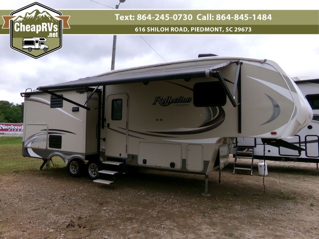 2016 Grand Design reflection 29rs | Piedmont, SC | Cheap RV's LLC 2016 Grand Design reflection 29rs | Piedmont, SC | Cheap RV's LLC