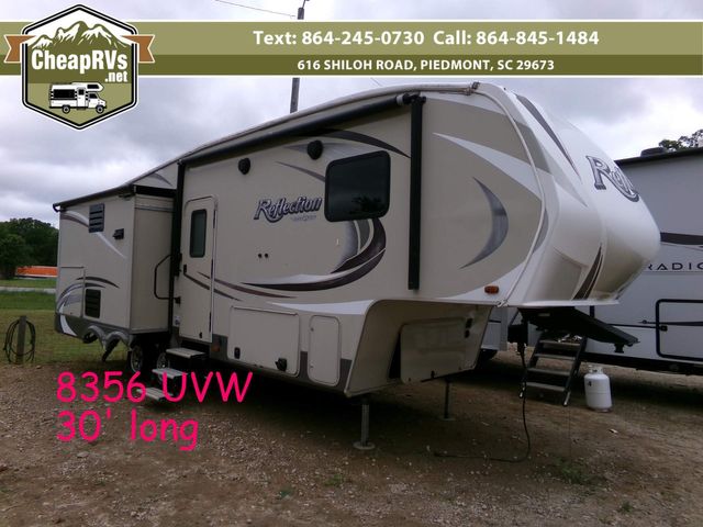 2016 Grand Design reflection 29rs | Piedmont, SC | Cheap RV's LLC 2016 Grand Design reflection 29rs | Piedmont, SC | Cheap RV's LLC