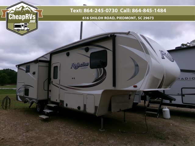 2016 Grand Design reflection 29rs  | Piedmont, SC | Cheap RV's LLC