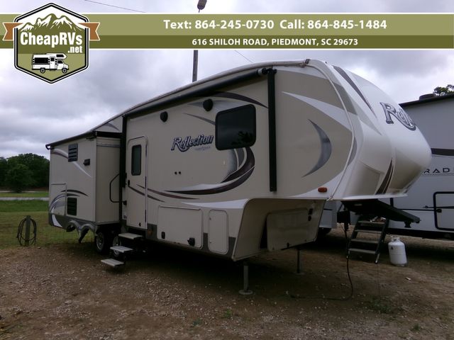 2016 Grand Design reflection 29rs | Piedmont, SC | Cheap RV's LLC 2016 Grand Design reflection 29rs | Piedmont, SC | Cheap RV's LLC