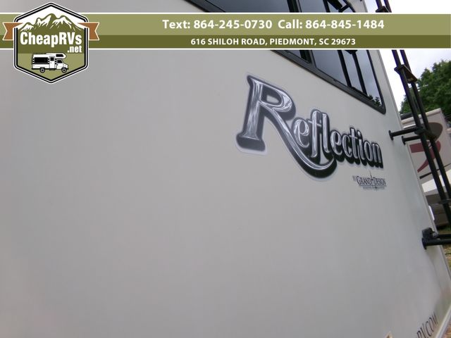 2016 Grand Design reflection 29rs  | Piedmont, SC | Cheap RV's LLC