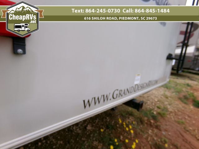 2016 Grand Design reflection 29rs | Piedmont, SC | Cheap RV's LLC 2016 Grand Design reflection 29rs | Piedmont, SC | Cheap RV's LLC