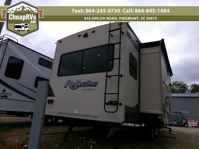 2016 Grand Design reflection 29rs  | Piedmont, SC | Cheap RV's LLC