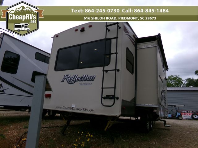 2016 Grand Design reflection 29rs | Piedmont, SC | Cheap RV's LLC 2016 Grand Design reflection 29rs | Piedmont, SC | Cheap RV's LLC