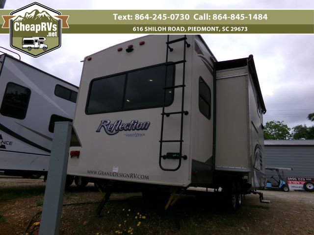 2016 Grand Design reflection 29rs  | Piedmont, SC | Cheap RV's LLC