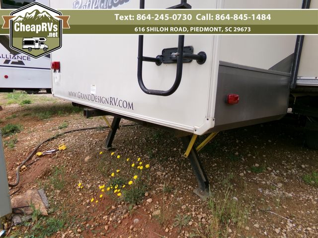2016 Grand Design reflection 29rs | Piedmont, SC | Cheap RV's LLC 2016 Grand Design reflection 29rs | Piedmont, SC | Cheap RV's LLC