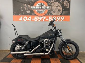 2016 Harley-Davidson Dyna Street Bob | Jackson, Georgia | MAXIMUM MOTORS