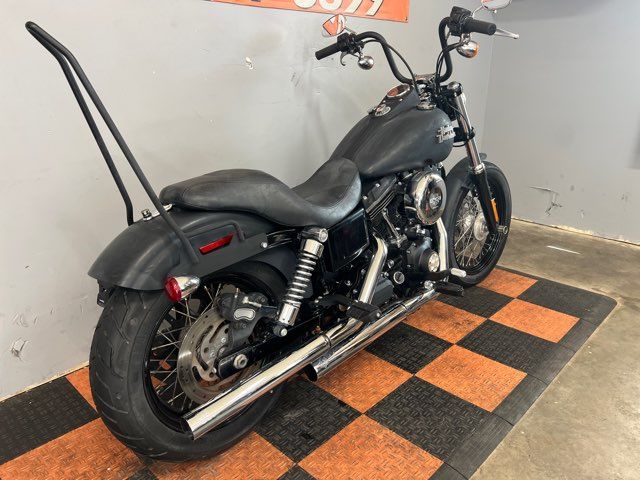 2016 Harley-Davidson Dyna Street Bob