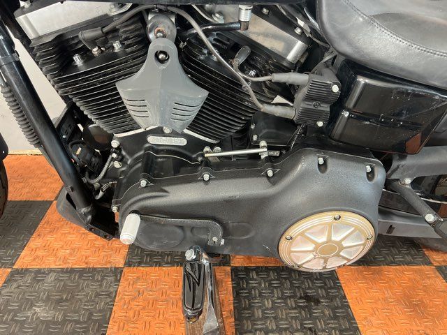 2016 Harley-Davidson Dyna Street Bob