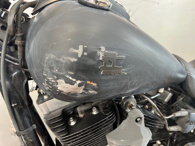 2016 Harley-Davidson Dyna Street Bob