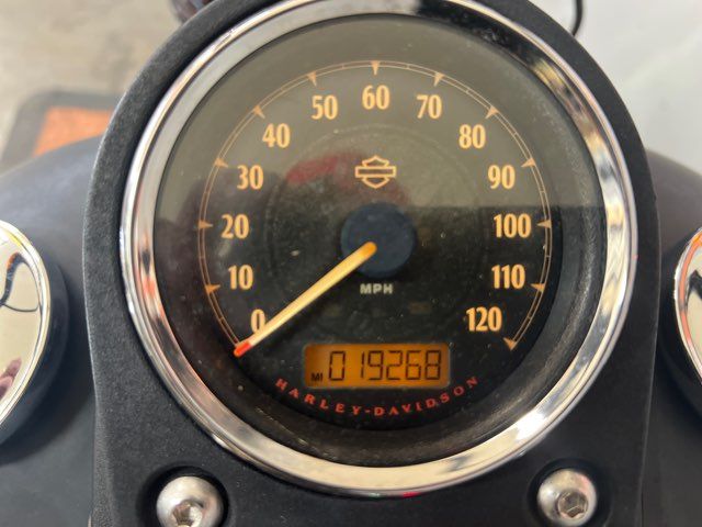 2016 Harley-Davidson Dyna Street Bob