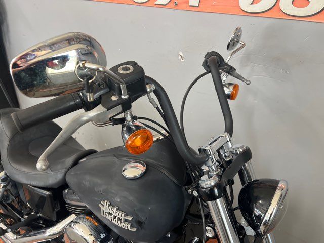2016 Harley-Davidson Dyna Street Bob