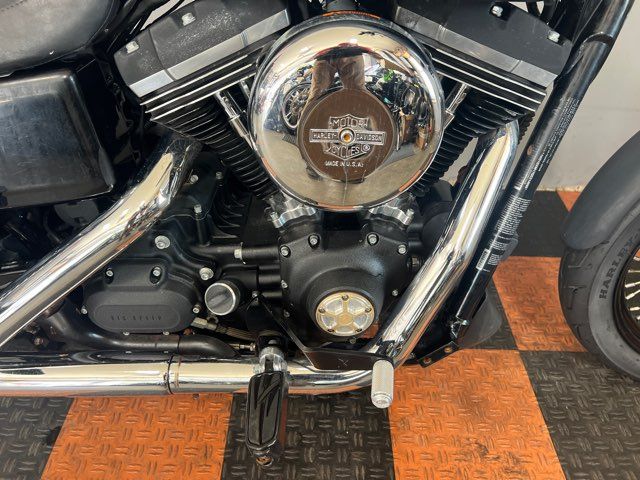 2016 Harley-Davidson Dyna Street Bob